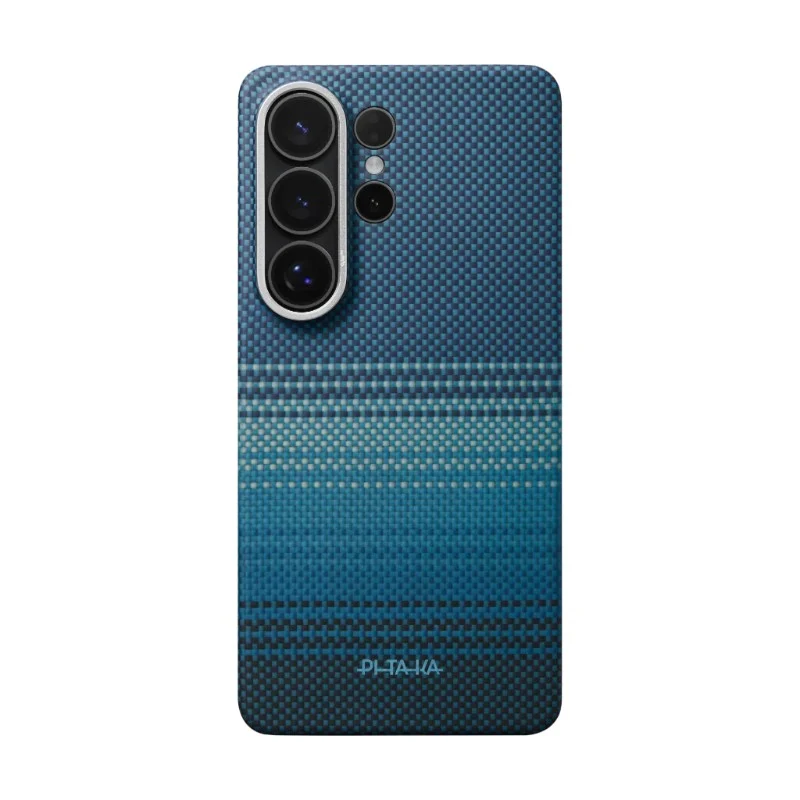 Samsung S26 Ultra Pitaka Moonrise Case | Ultra-Thin 1.1mm Lightweight 26.17g Aar...