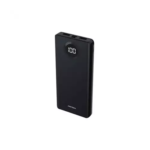 Fantech S2 10000mAh Power Bank Black