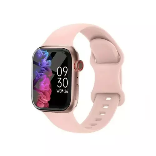 Oraimo Watch 5 Lite BT Calling Smart Watch (Rose Gold)